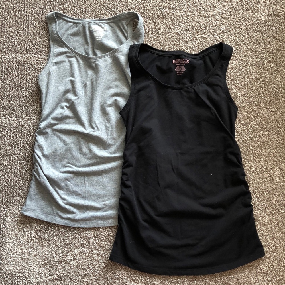 Maternity Tanks